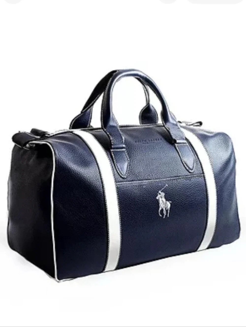 Ralph Lauren leather duffel